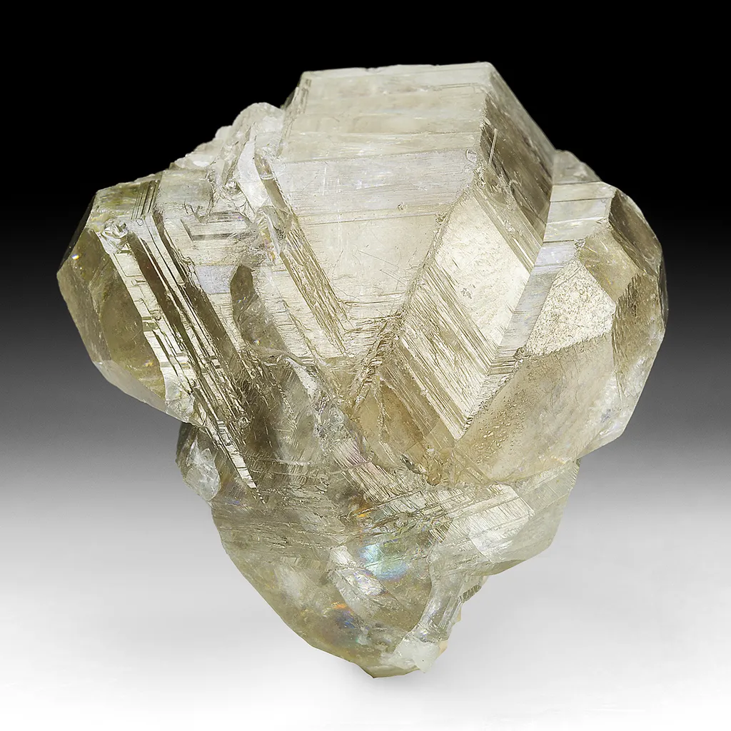 Cerussite with Duftite image