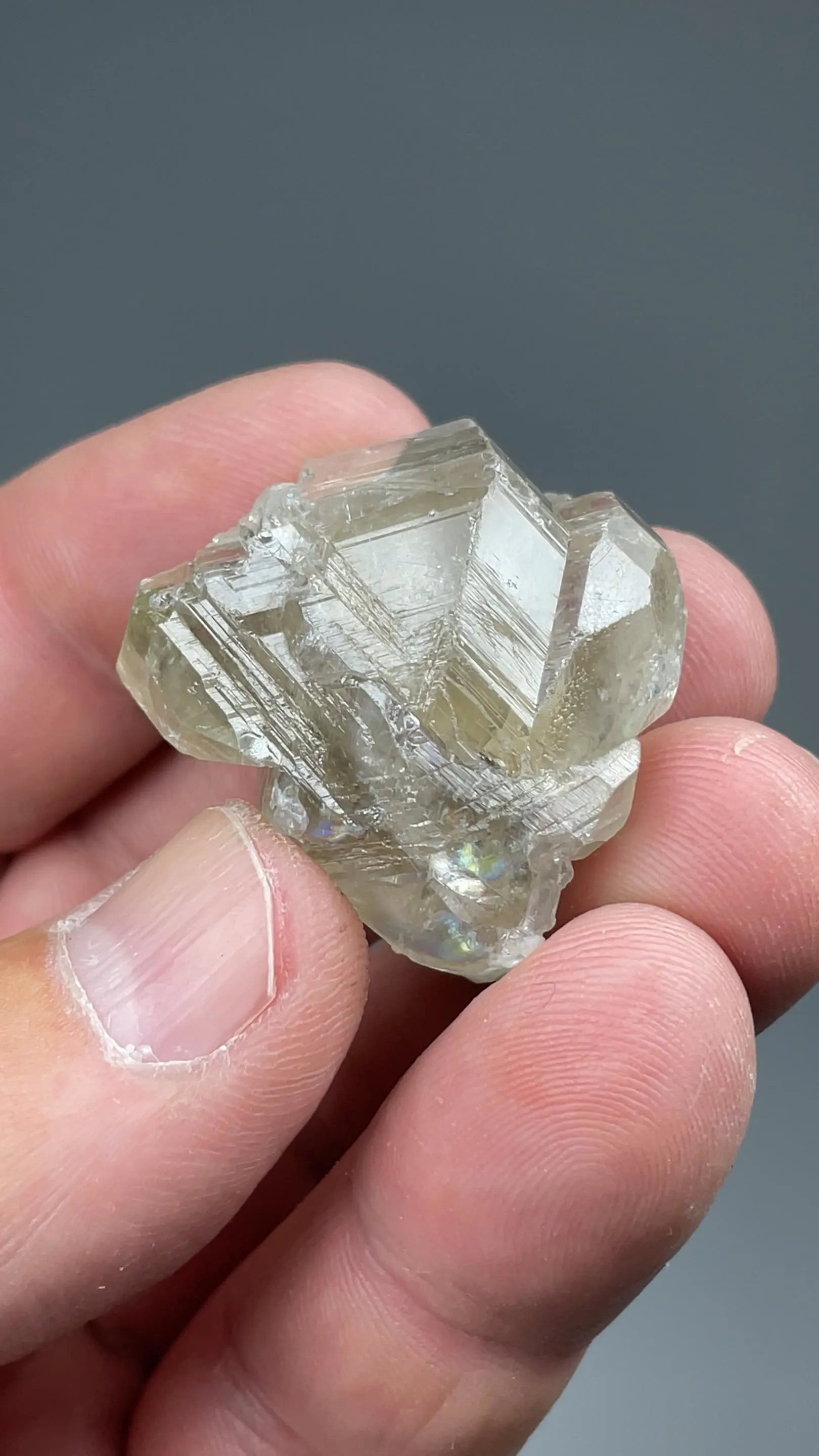 Cerussite with Duftite - image 2