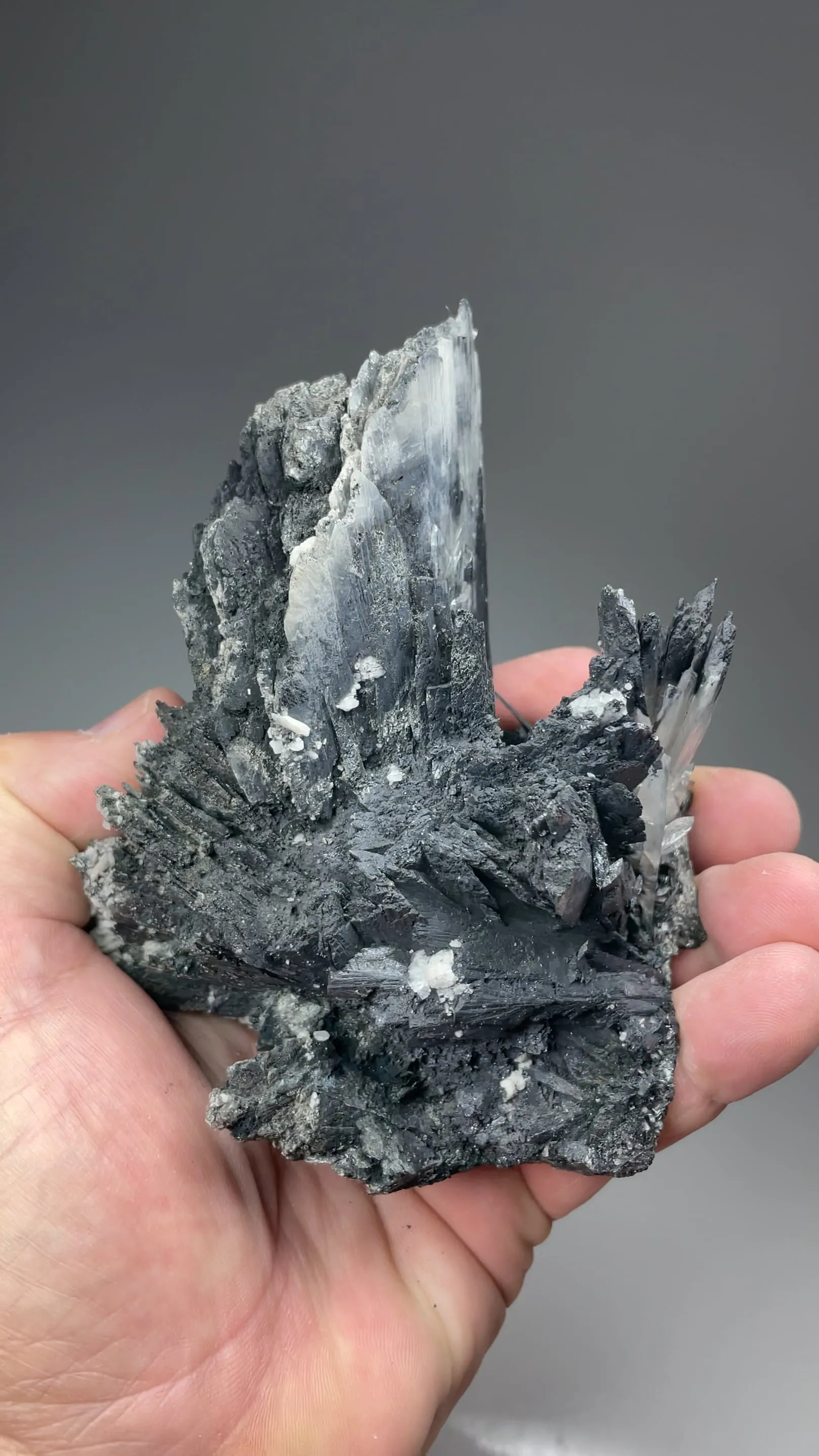 Cerussite with Galena - image 2
