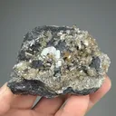 Cerussite with Galena - image 2