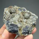 Cerussite with Galena - image 2