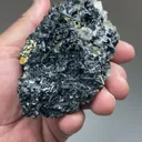 Cerussite with Galena - image 2