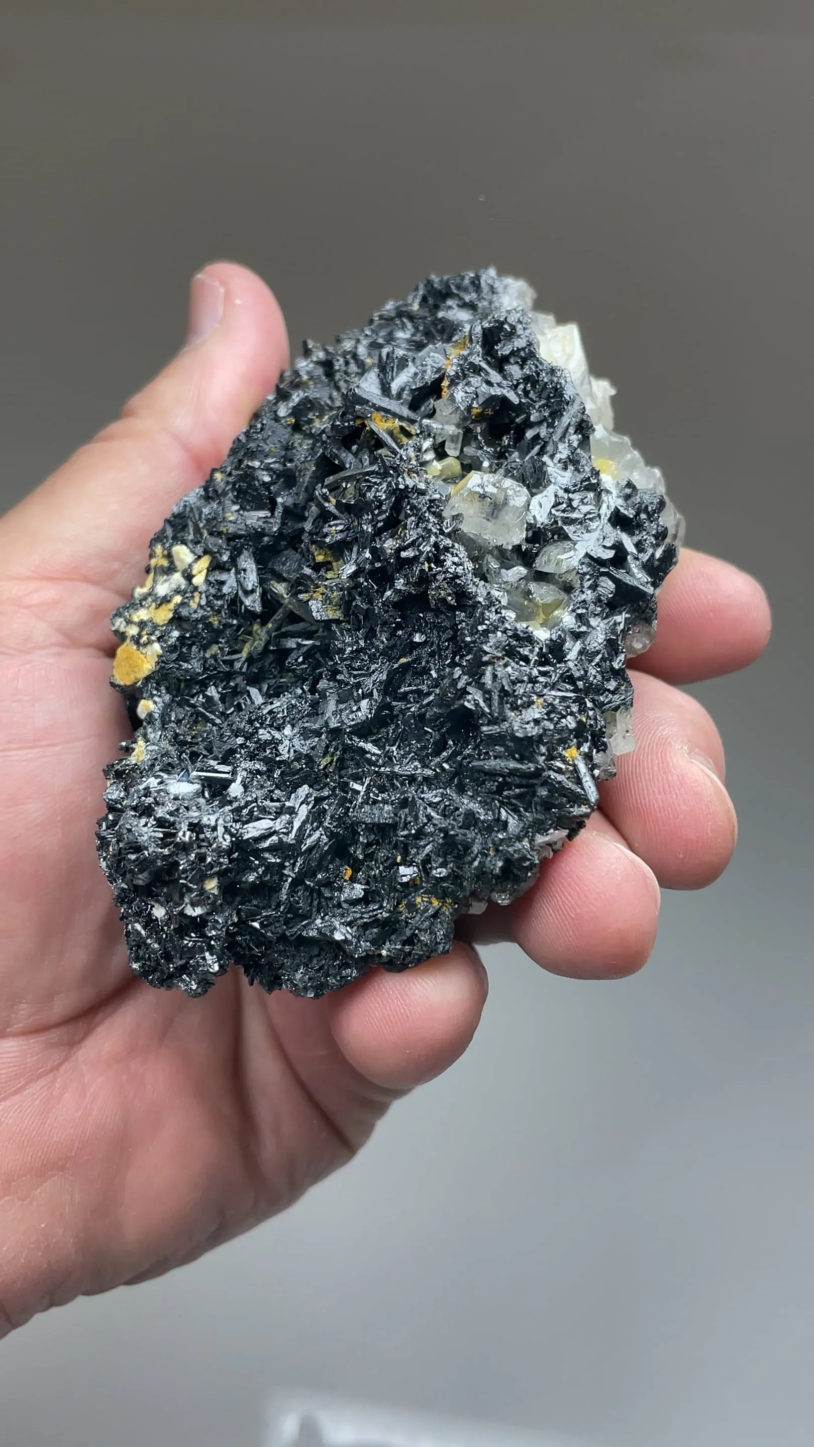 Cerussite with Galena - image 2