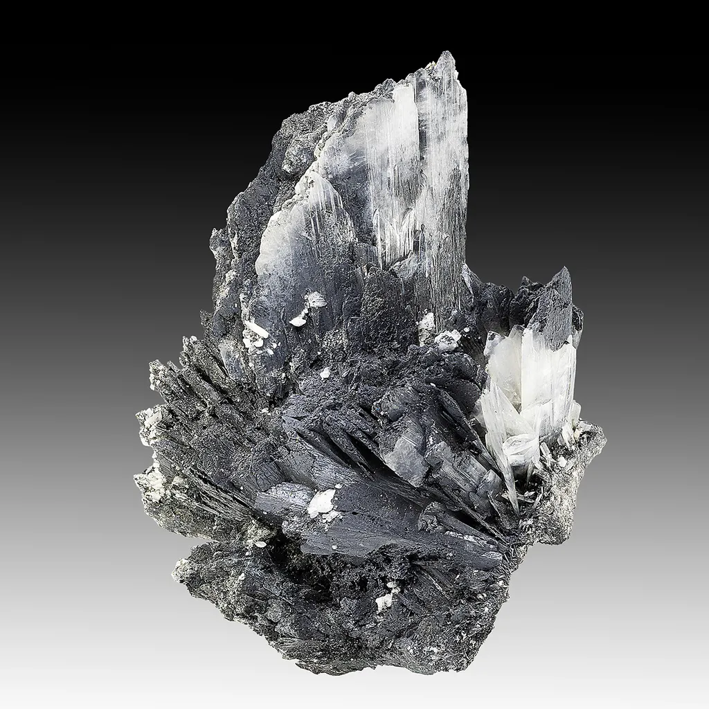 Cerussite with Galena image