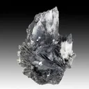 Cerussite with Galena - image 1