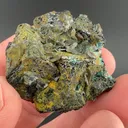 Cerussite with Galena - image 2