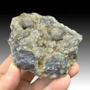 Cerussite with Galena - image 1