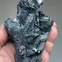 Cerussite with Galena - image 2