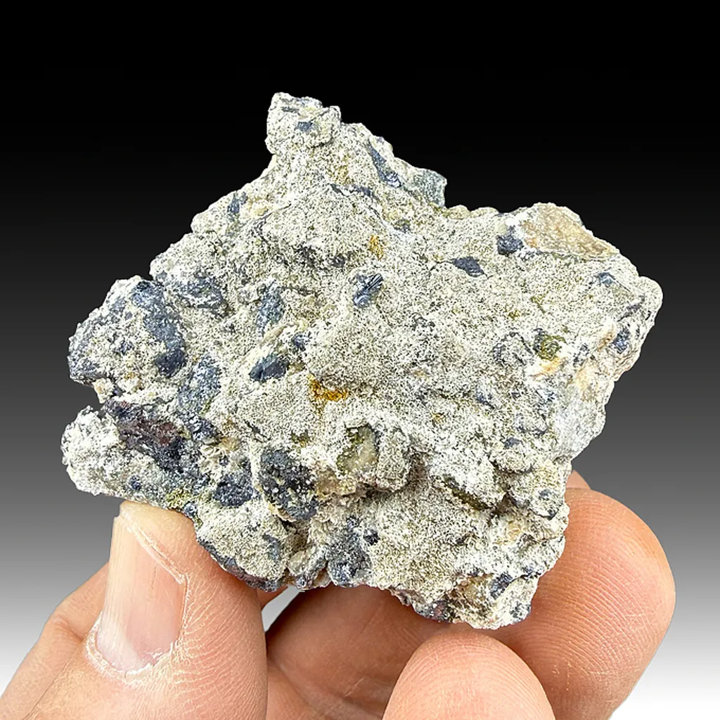 Cerussite with Galena image