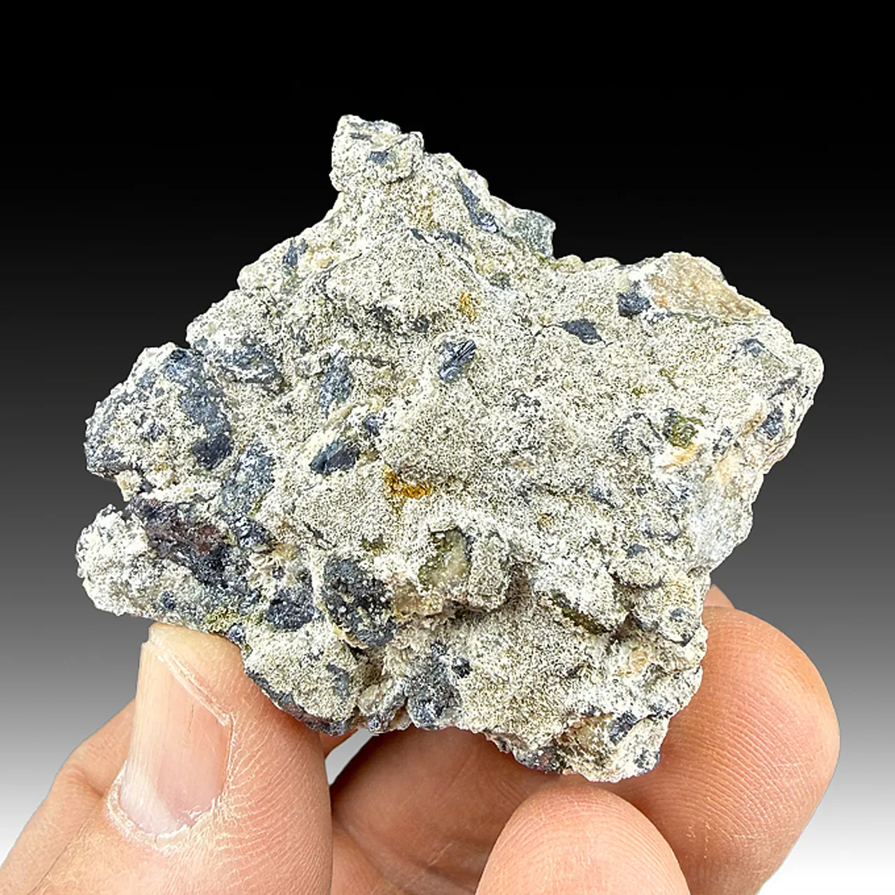 Cerussite with Galena - image 1