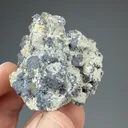 Cerussite with Galena - image 2