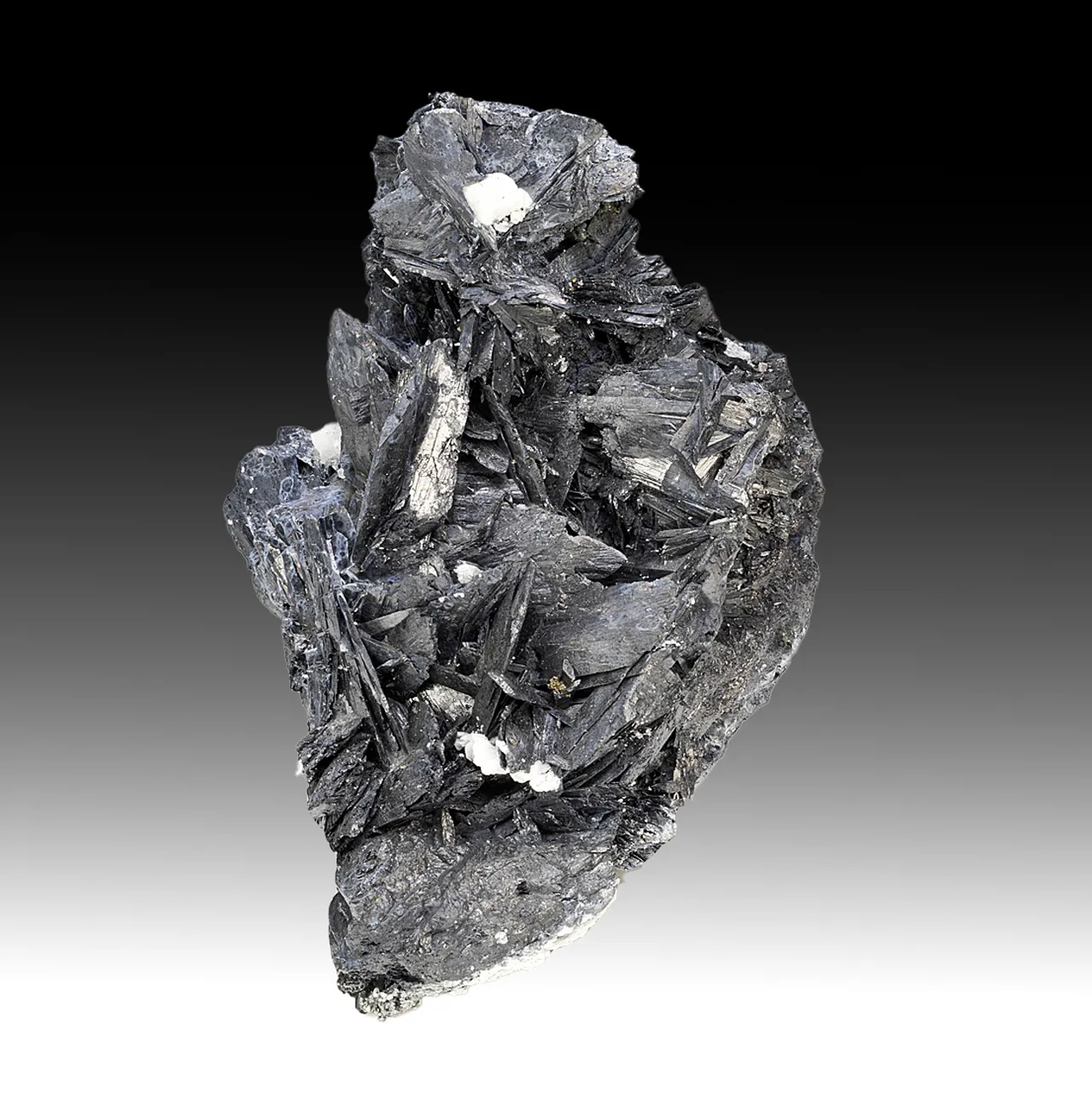 Cerussite with Galena - image 1