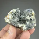 Cerussite with Galena - image 2