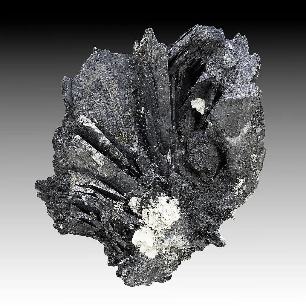 Cerussite with Galena image
