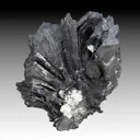 Cerussite with Galena - image 1