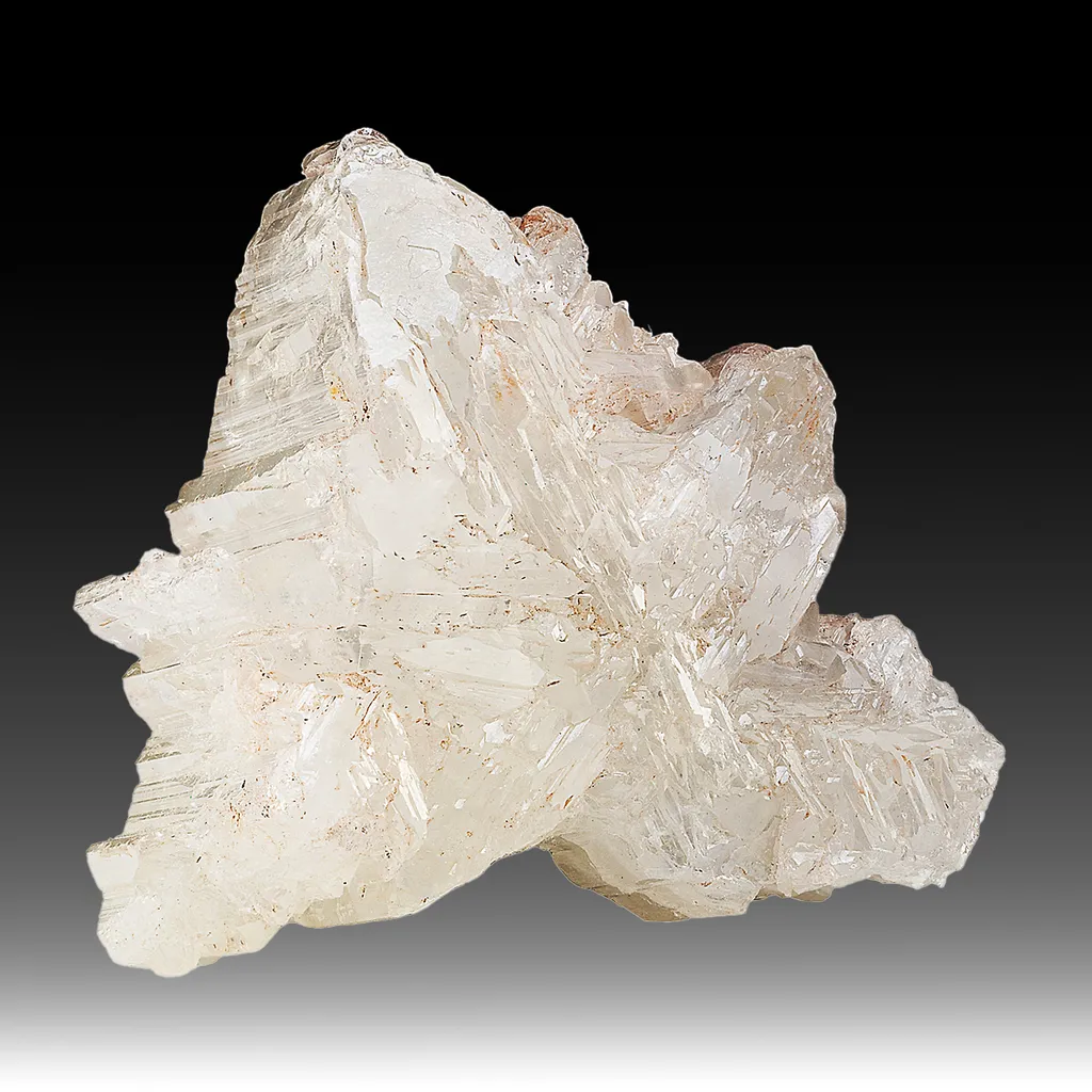 Cerussite with Goethite image