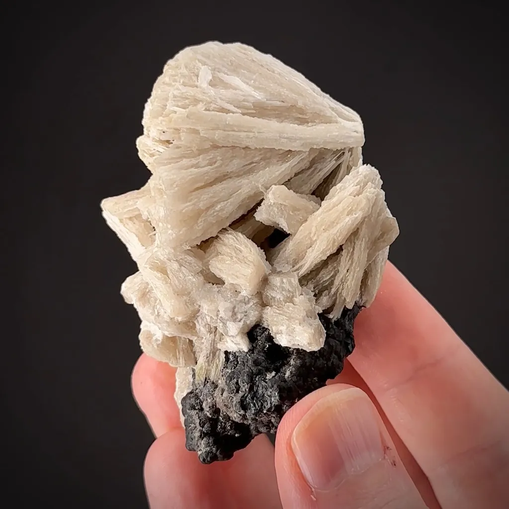 Cerussite with Hematite image