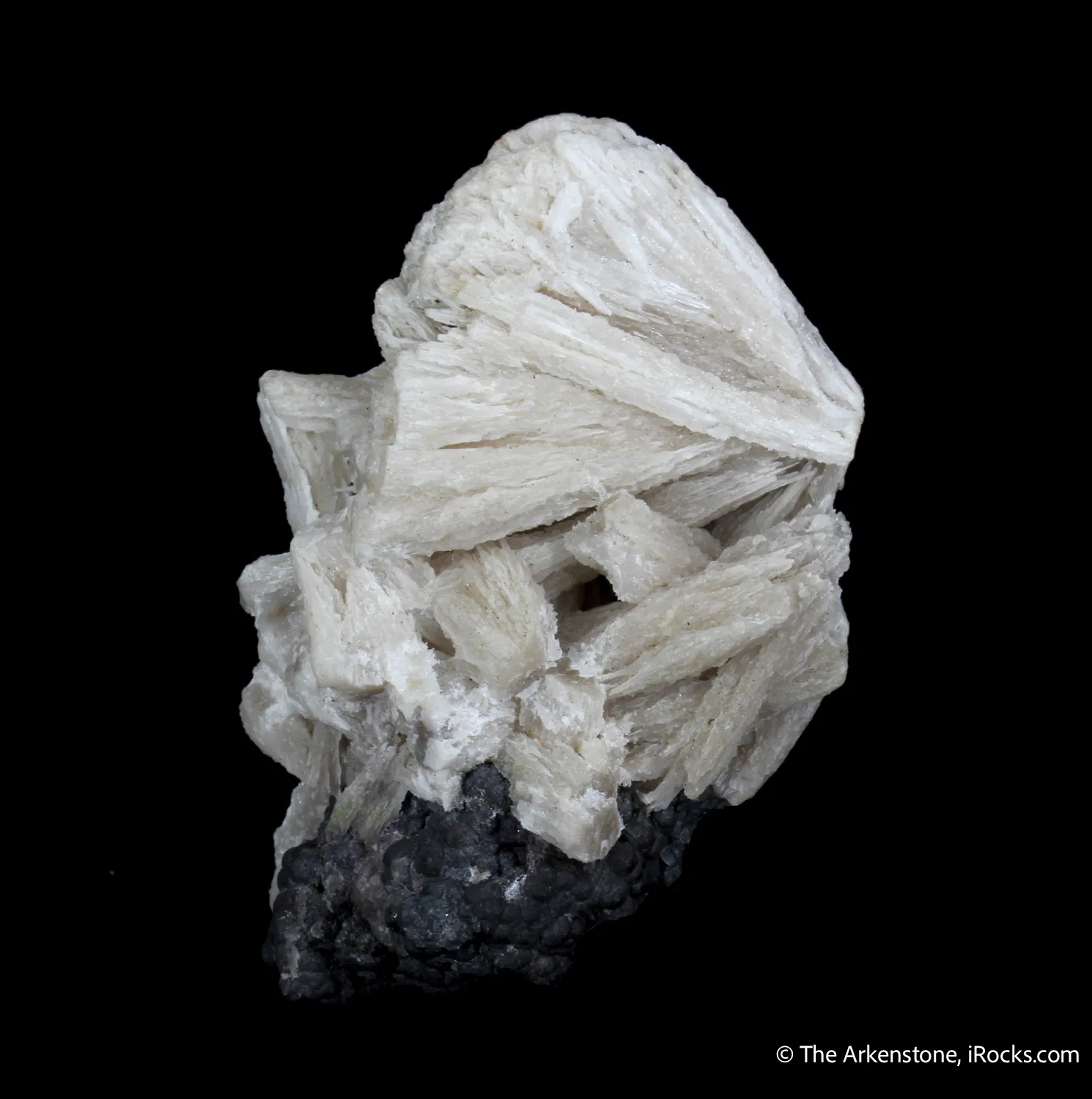 Cerussite with Hematite - image 4
