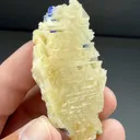 Cerussite with Linarite - image 2