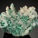 Cerussite with Malachite - image 1