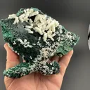 Cerussite with Malachite - image 2