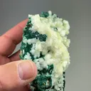 Cerussite with Malachite - image 2