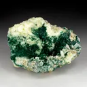 Cerussite with Malachite - image 1