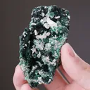 Cerussite with Malachite - image 2