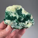 Cerussite with Malachite - image 2