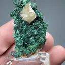 Cerussite with Malachite - image 2