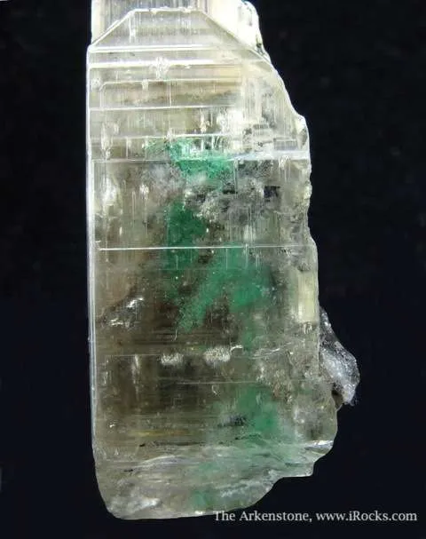 Cerussite With Malachite - image 5