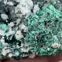 Cerussite with Malachite - image 2