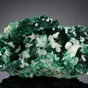 Cerussite with Malachite - image 1