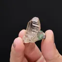 Cerussite with Malachite - image 2