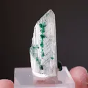 Cerussite with Malachite - image 2