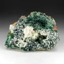 Cerussite with Malachite - image 1