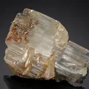 Cerussite with Malachite - image 1