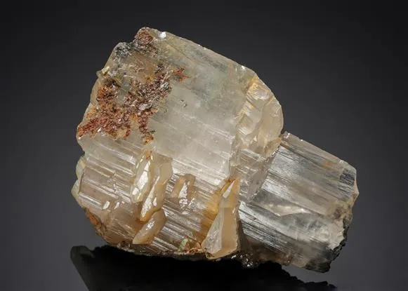 Cerussite with Malachite - image 1