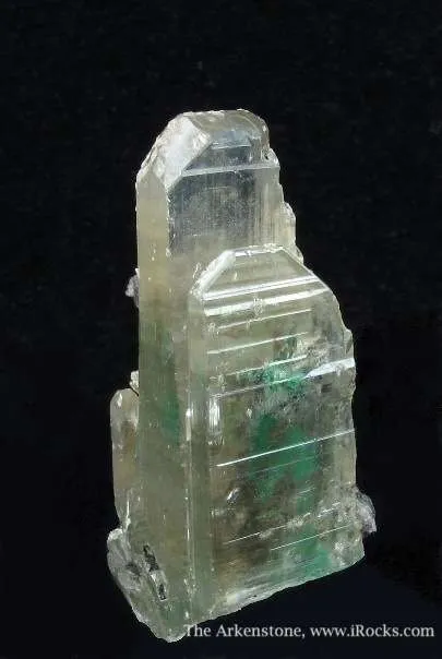 Cerussite With Malachite - image 2