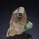 Cerussite with Malachite - image 1