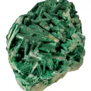 Cerussite With Malachite Coating - image 5