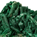 Cerussite With Malachite Coating - image 4