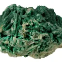 Cerussite With Malachite Coating - image 1