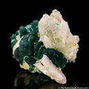 Cerussite with Malachite - image 5