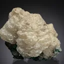 Cerussite with Malachite - image 1