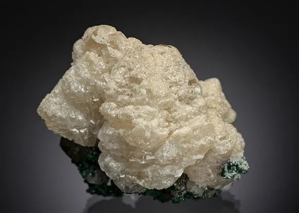 Cerussite with Malachite - image 1
