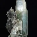 Cerussite With Malachite - image 4
