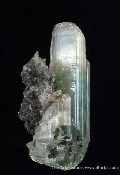 Cerussite With Malachite - image 4