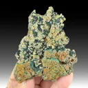 Cerussite with Malachite - image 1