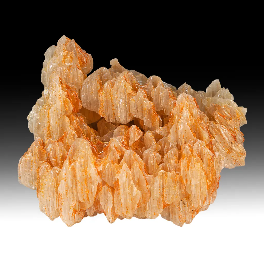 Cerussite with Mimetite image